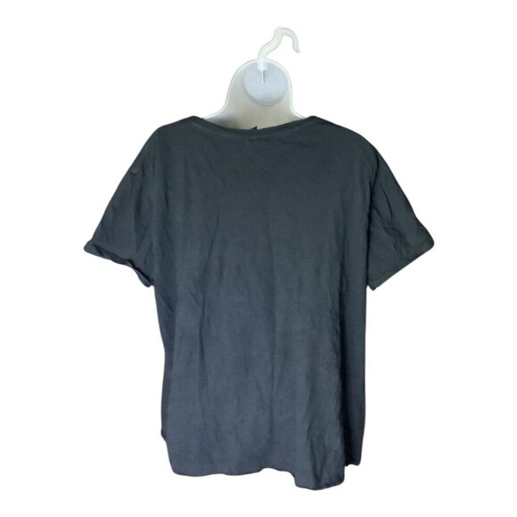 Total Life Changes Black Womens T-Shirt 2XL 100% Cotton Lightweight Anvil Brand - Picture 3 of 15